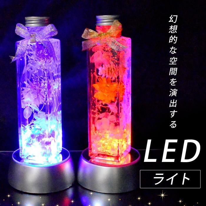 LEDライト 台サイズ直径約75mm 単四電池3個付きLEDランプ 癒し インテリア ハーバリウム 置き物 天然石 パワーストーン メール便不可 | 