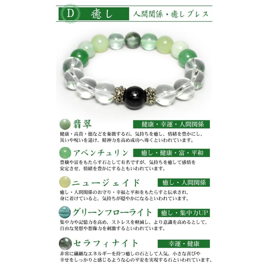 ✨万能の石✨ 水晶 AAA 天然石 パワーストーン ブレスレット パワーストーン ブレスレット 六字真言 水晶 オニキス 天眼石 タイガー