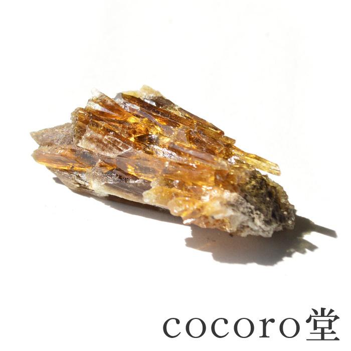 パワーストーン 置き物 燐光 カルサイト 原石 天然石 | 