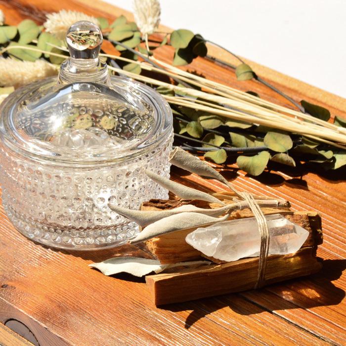 パロサント ストーン バンドル 浄化セット 水晶 天然石 |  | 03