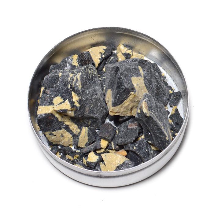 パワーストーン 置き物 安息香 (ベンゾイン) お香 ※ミニ香炭付き 天然石 |  | 03