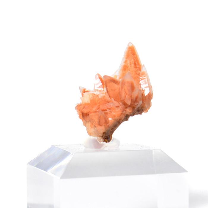 中国 湖北省産 湖北省 Fengjiashan Mine産 カルサイトの原石 No.1 cute