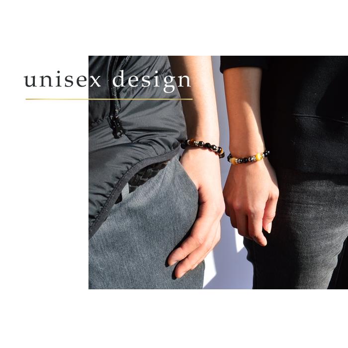 パワーストーン ブレスレット 選べる6種類 タイガーアイ 金運 天然石 |  | 03