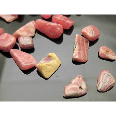 パワーストーン さざれ石 ガラス小瓶 インカローズ 天然石 |  | 01