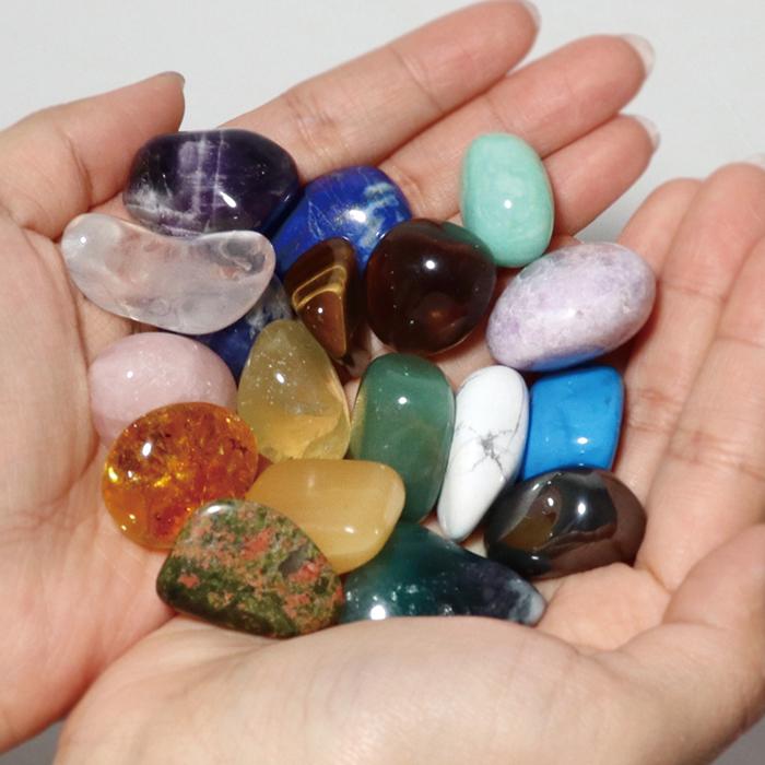 パワーストーン タンブル 置き物 選べる18種類 サイズ色々 天然石 |  | 14