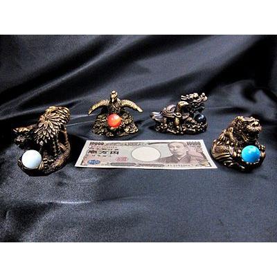 置き物 開運 四神 四神獣 4点セット 風水 |  | 02