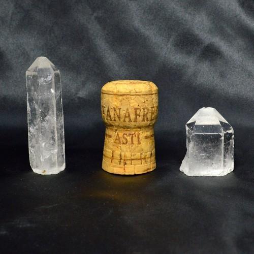 パワーストーン 置き物 ポイント 一個売り 水晶 天然石 |  | 05