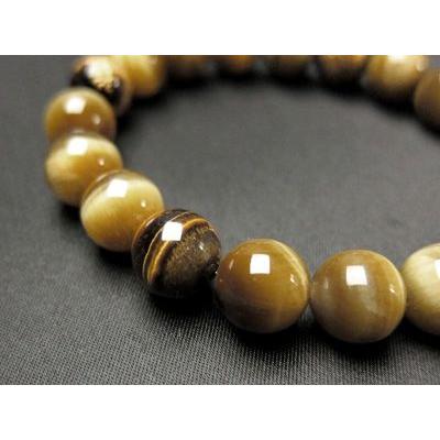 パワーストーン ブレスレット 四神 ゴールデン タイガーアイ 天然石 送料無料 |  | 01