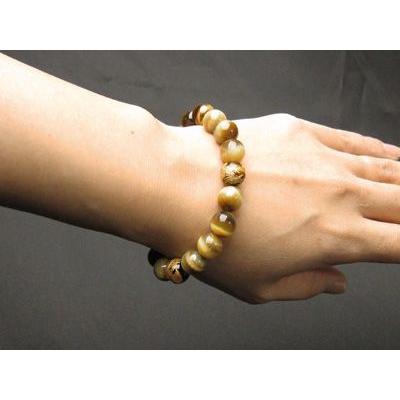 パワーストーン ブレスレット 四神 ゴールデン タイガーアイ 天然石 送料無料 |  | 02