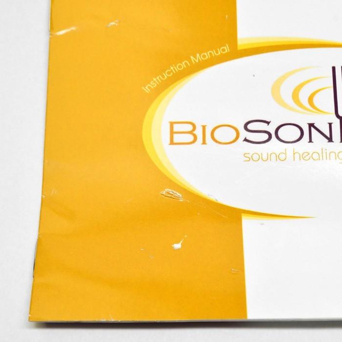 Biosonics社製 フィボナッチ音叉(黄金比率) 数の神秘・米国製