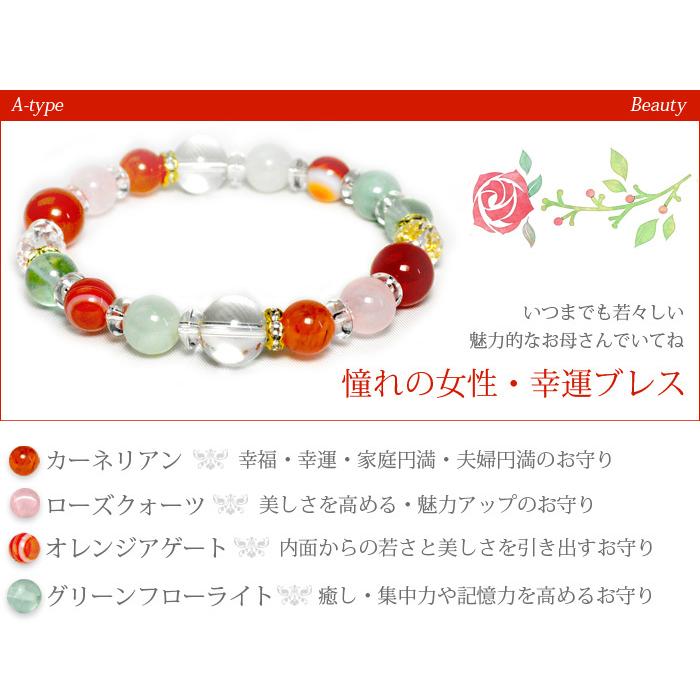 天然石 ギフト 花 ハーバリウム セット プレゼント パワーストーン