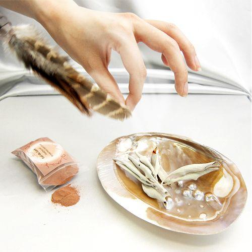 パワーストーン 浄化 スマッシング セット フォーチューンパウダー