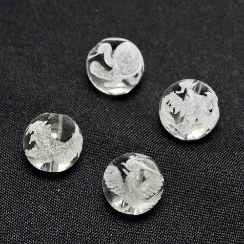 数量限定入荷 上質・四神彫り水晶使用 霊峰 富士 溶岩石 ブレスレット世界文化遺産 富士溶岩石 ブレスレット メール便不可 |  | 03