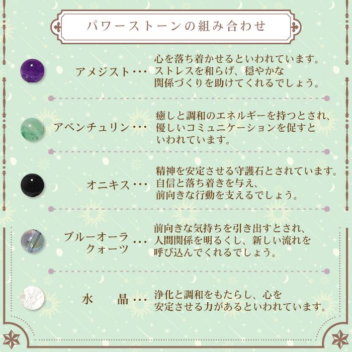 パワーストーン ブレスレット 天然石 2月限定 月替わり ラッピング無料 説明書付き ブレス メンズ レディース メール便送料無料 |  | 11