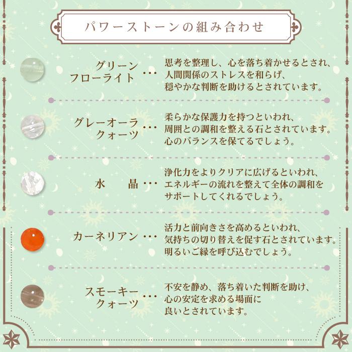 パワーストーン ブレスレット 天然石 7月限定 月替わり ラッピング無料