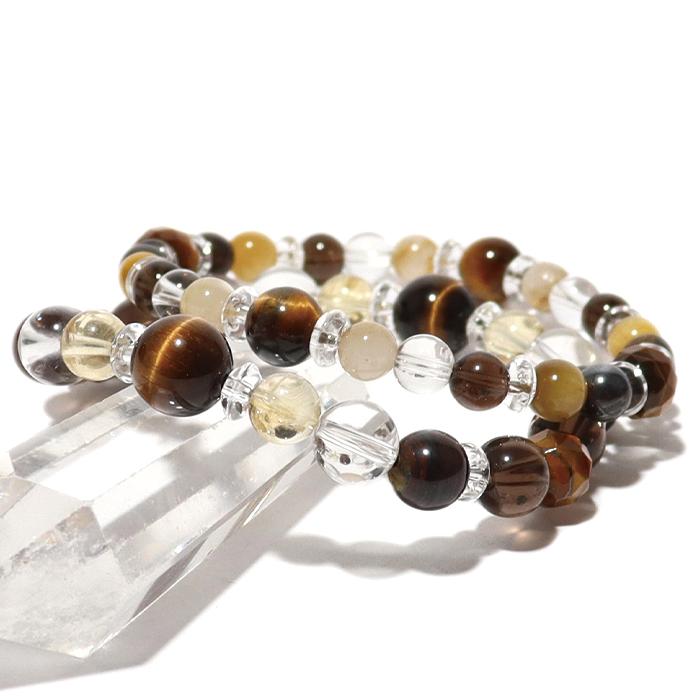 パワーストーン ブレスレット タイガーアイ 天然石 |  | 11