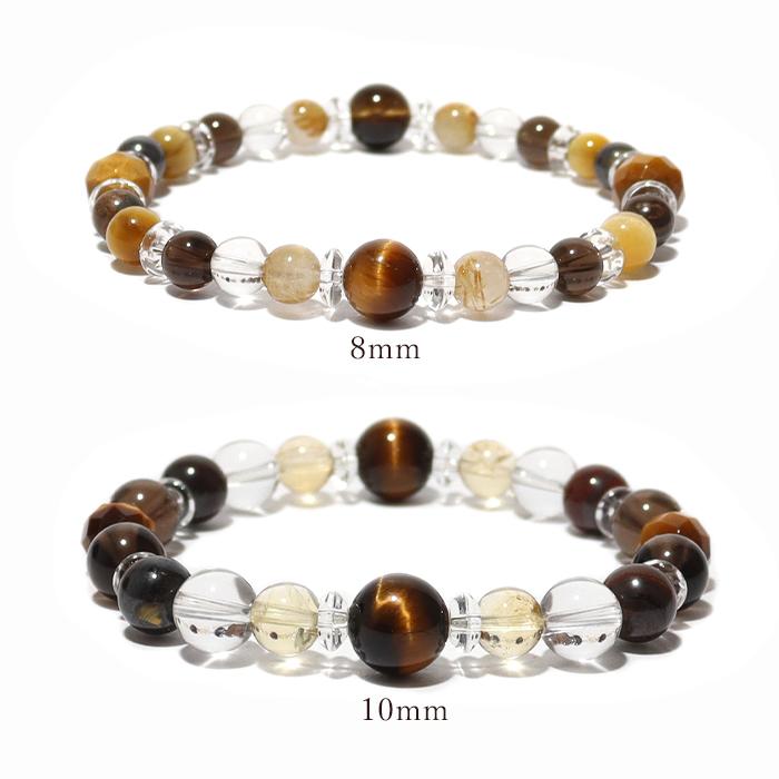 パワーストーン ブレスレット タイガーアイ 天然石 |  | 04