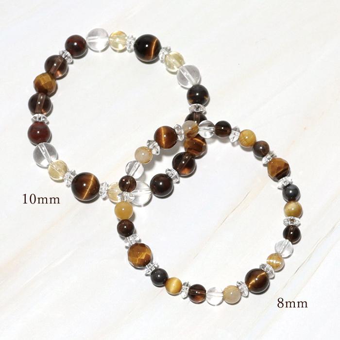 パワーストーン ブレスレット タイガーアイ 天然石 |  | 07