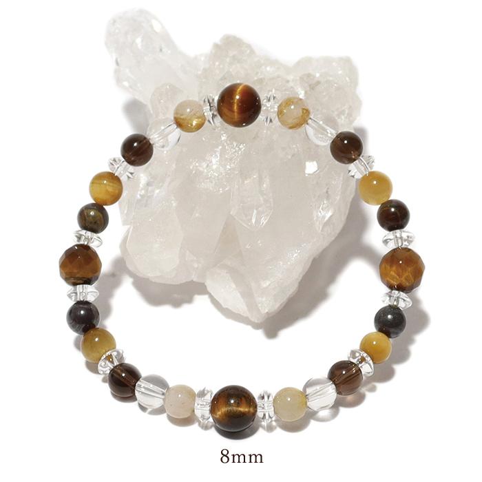 パワーストーン ブレスレット タイガーアイ 天然石 |  | 09
