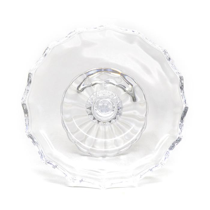 パワーストーン 置き物 ガラスボール 受け皿 ミニコンポート 天然石 |  | 01