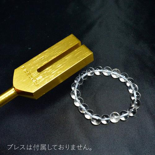 クリスタルチューナー 正規品 BIOSONICS社製 ゴールデンクリスタル