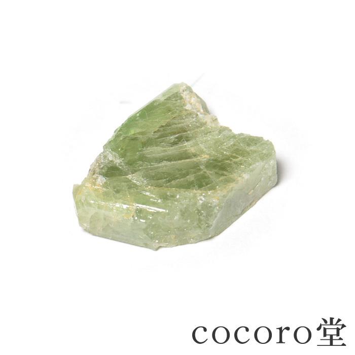 パワーストーン 置き物 ブラジル バイア州産 クリソベリル キャッツ