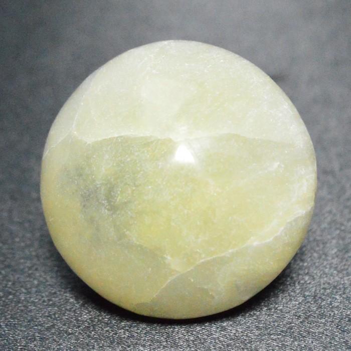 パワーストーン 置き物 セレナイト 丸玉 ※金台座付き 天然石 |  | 04