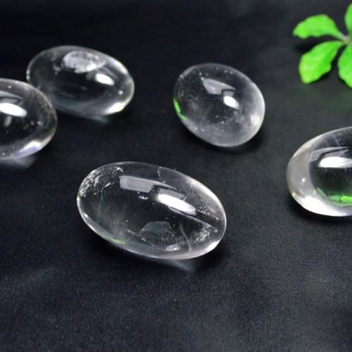 ヒマラヤ水晶AAAA シヴァリンガム シバリンガム 単品販売 置き物