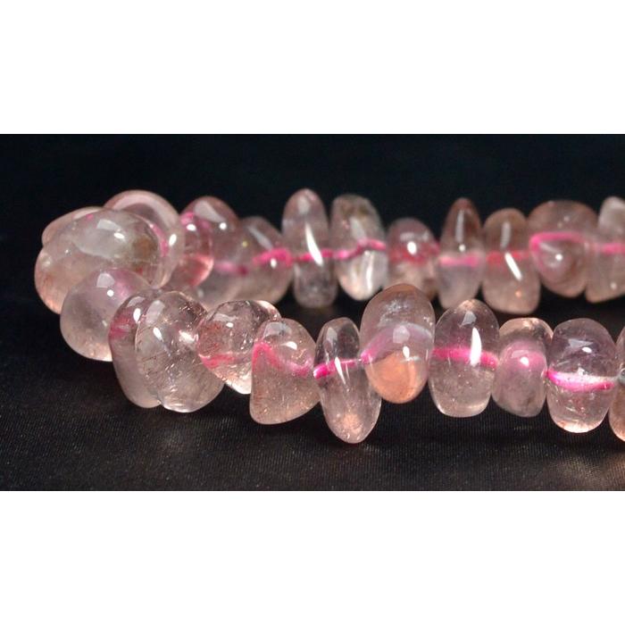 11.天然石✨ストロベリークォーツ　パワーストーン　ブレスレット約16cm 11.天然石✨ストロベリークォーツ パワーストーン ブレスレット約16cm