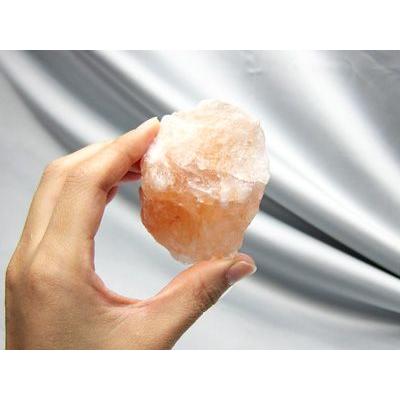 ピンクソルト ブロック ヒマラヤ 岩塩 約400〜500g パワーストーン