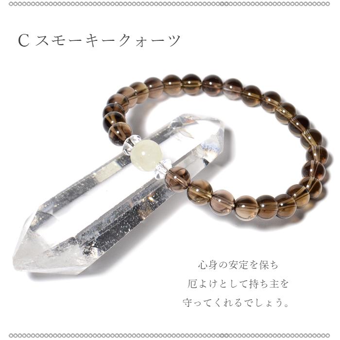 パワーストーン リビアングラス エジプト リビア砂漠産 ブレスレット