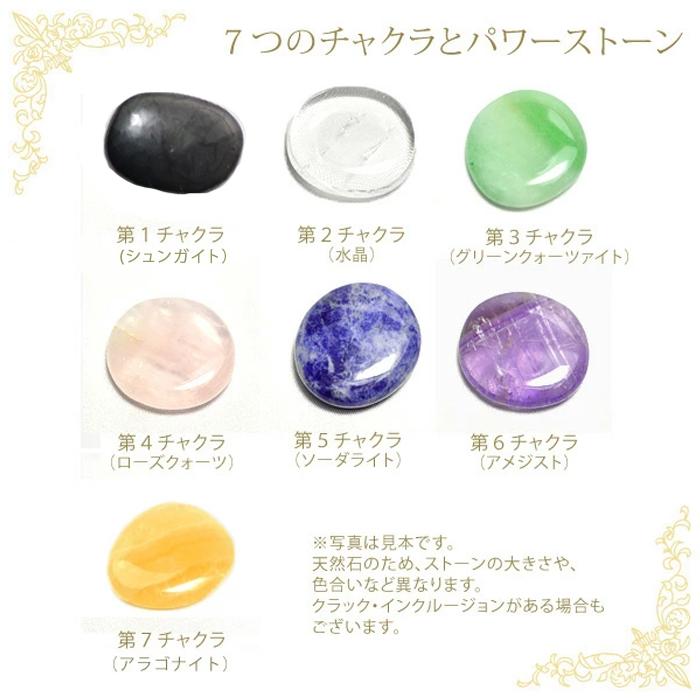 第6チャクラの活性化セット（パワースプレーとヒーリングストーン1個）説明書付き 楽天市場】チャクラストーン チャクラヒーリングに使われる天然石