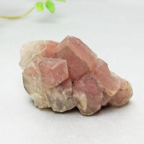 パワーストーン 置物 原石 ストロベリークォーツ 天然石