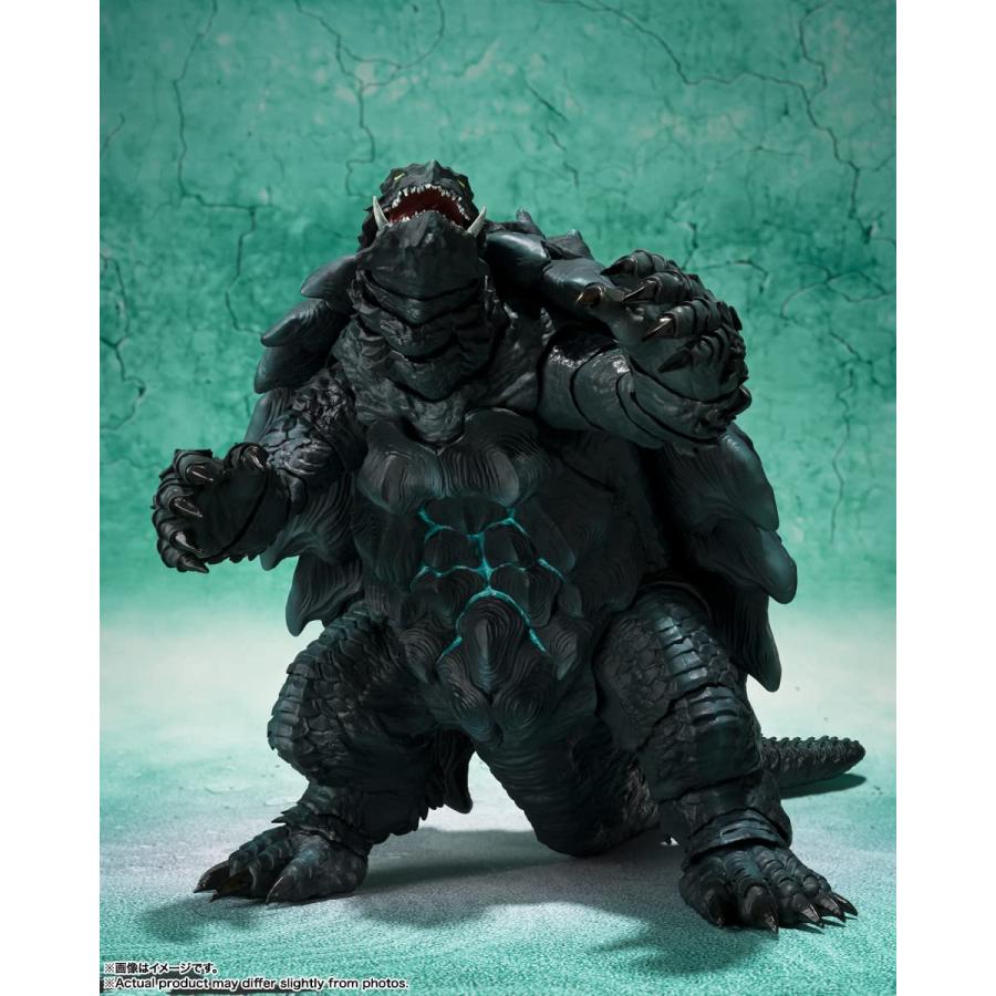 BANDAI S.H.MonsterArts GAMERA -Rebirth- ガメラ (2023) 約150mm 
