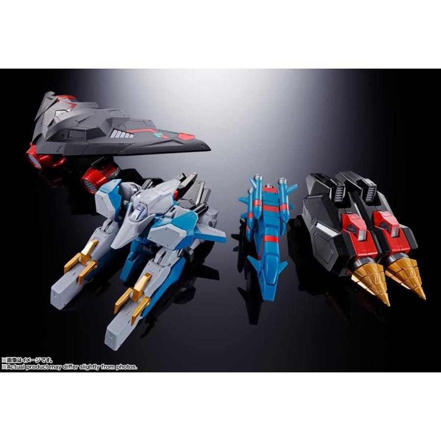 超合金魂 GX-104 勇者王ガオガイガーFINAL ガオファイガー 約260mm 