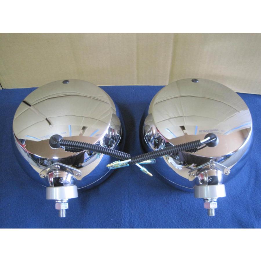 IPF クリアー フォグランプ 200φ 12V 100W メッキボディー 2個セット |  | 01