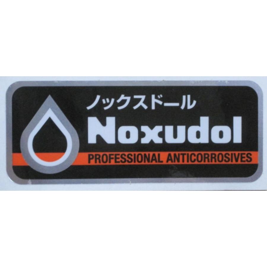 ノックスドール 防サビ 浸透性防錆剤 ノックスドール750 1本