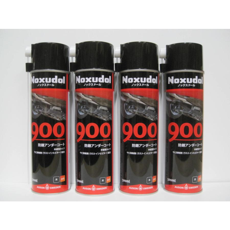 ノックスドール（Noxudol） 防サビ 浸透性防錆剤 ノックスドール900