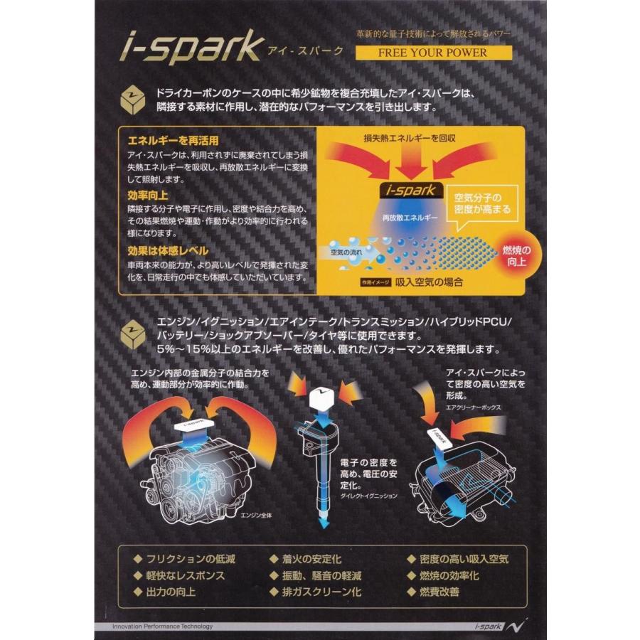 ニューテック　i-spark 4個(箱無し) ニューテックi-spark 4個(箱無し)