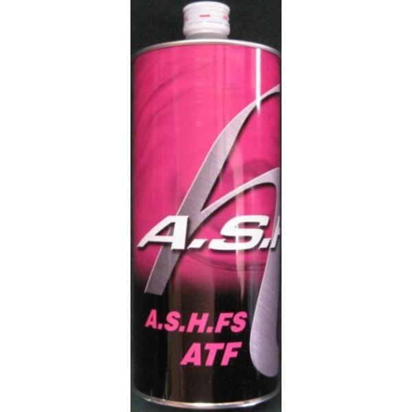 A.S.H アッシュ 化学合成油 ATF FS 1Ｌ｜ccsmstore