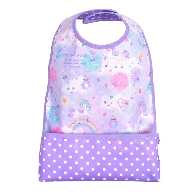 COLORFUL CANDY STYLE（カラフルキャンディスタイル） お食事エプロン