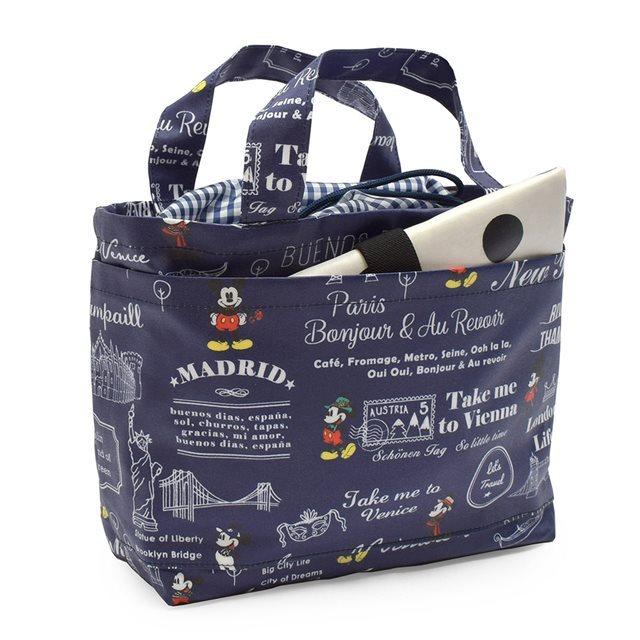 楽天最安値に挑戦 ディズニー おむつポーチ 巾着トートタイプ Mickey Mouse Let S Travel ミッキーマウス オムツケース おむつ入れ おむつバッグ 赤ちゃん ベビー Materialworldblog Com