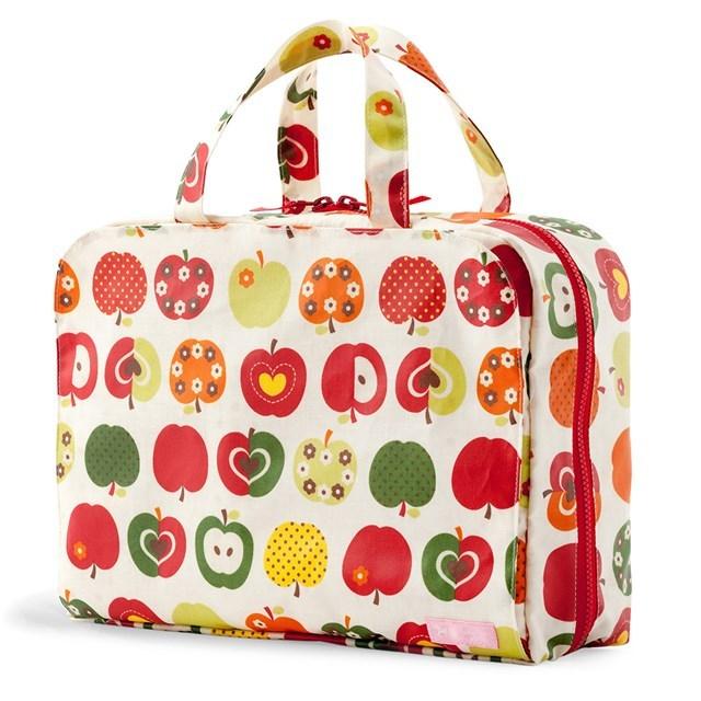 おむつポーチ L バッグタイプ おしゃれリンゴのひみつ アイボリー オムツケース おむつ入れ おむつバッグ 赤ちゃん ベビー B Colorful Candy Style 通販 Yahoo ショッピング