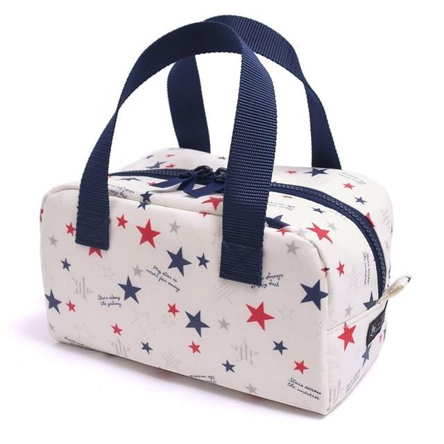 安い 激安 プチプラ 高品質 保温保冷バッグ スターライトプラネット アイボリー 保温 赤ちゃん 出産祝い 保冷離乳食ケース ベビー