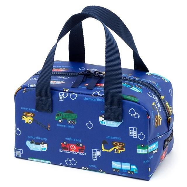 保温保冷バッグ アクセル全開はたらく車 ロイヤルブルー 保温 保冷離乳食ケース 赤ちゃん ベビー 出産祝い B Colorful Candy Style 通販 Yahoo ショッピング