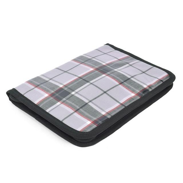 LAURA ASHLEY 母子手帳ケース ファスナータイプ Highland check 母子手帳カバー 赤ちゃん ベビー 出産祝い ゆうパケット配送 | LAURA ASHLEY | 01