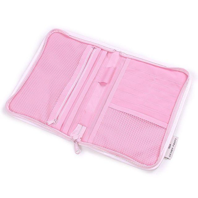 LAURA ASHLEY 母子手帳ケース ファスナータイプ Amelie 母子手帳カバー 赤ちゃん ベビー 出産祝い ゆうパケット配送 | LAURA ASHLEY | 02