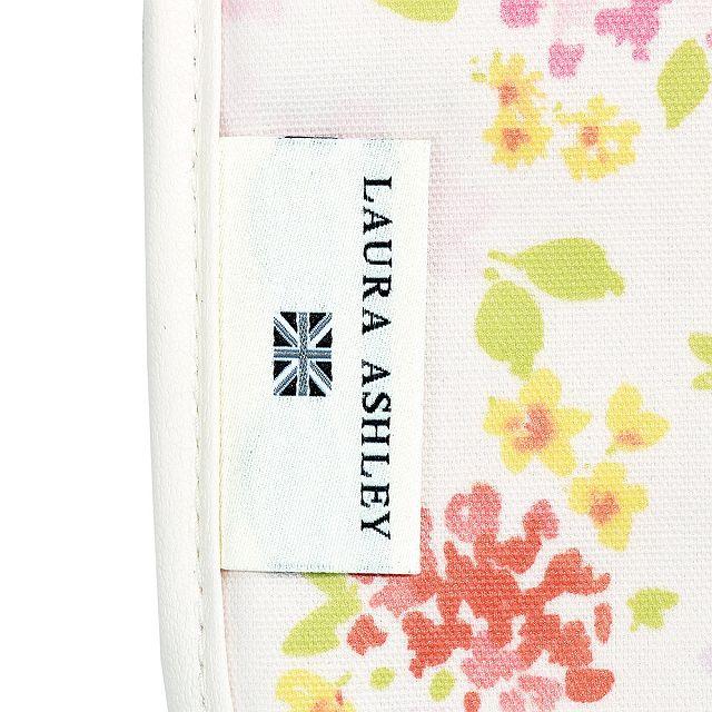 LAURA ASHLEY 母子手帳ケース ファスナータイプ Amelie 母子手帳カバー 赤ちゃん ベビー 出産祝い ゆうパケット配送 | LAURA ASHLEY | 03