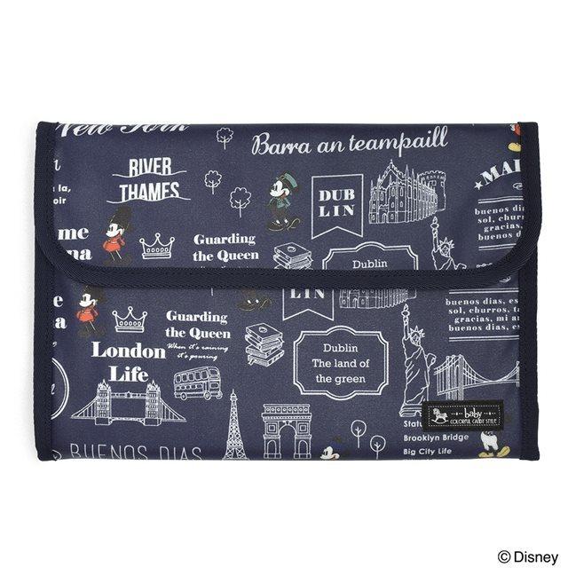 在庫一掃売り切りセール ディズニー マルチケース 母子手帳ケース ジャバラタイプ Mickey Mouse Let S Travel ミッキーマウス 母子手帳カバー Materialworldblog Com