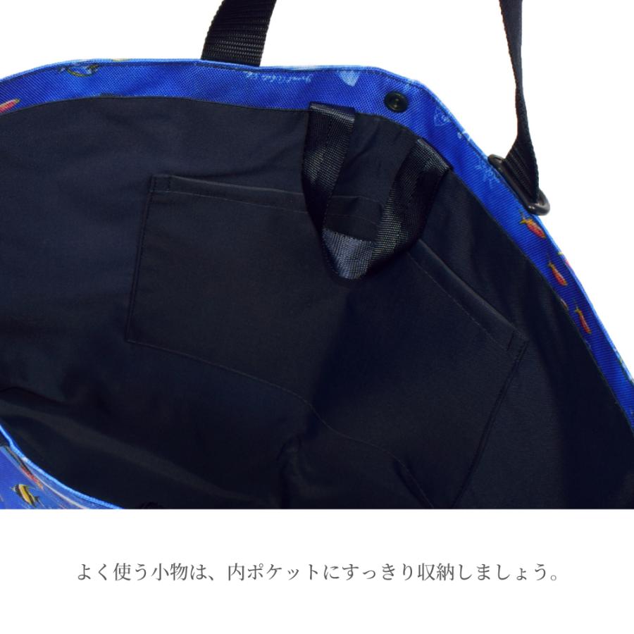 レッスンバッグ 【2026春モデル】 撥水/綿/キルティング・反射材付き お稽古バッグ トートバッグ おしゃれ かっこいい 保育園 小学校 小学生 子供 キッズ 男の子 | COLORFUL CANDY STYLE | 36
